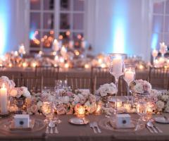Elite Mariage - Mise en place romantica