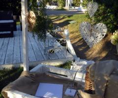 Lillà Bianco Wedding and Events Planner - Guest Book Shabby Chic