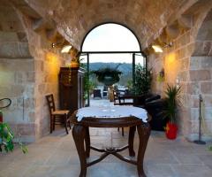 Tenuta San Leonardo - l'ingresso