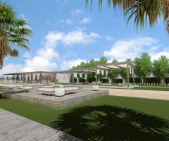 Plage - Una vista panoramica