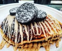 Gelateria Bizarre - Pancakes