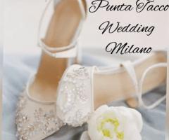 Punta Tacco Calzature - Scarpe sposa e sposo