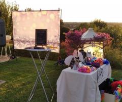 Flashati PhotoBooth Irpinia - Corner photo booth