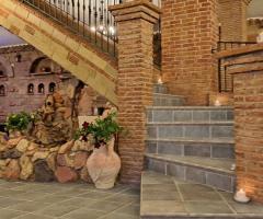 Villa Tito e Meni - Location per il matrimonio a Roma