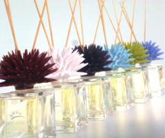 Diffusori di profumi come bomboniera di matrimonio