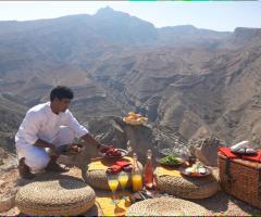 Escursione durante la luna di miele