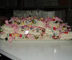 Bomboniere per il mattesimo