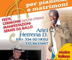 Alex & Ariel - Duo musicale per matrimoni