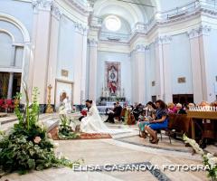 Cerimonia religiosa by Elisa Casanova