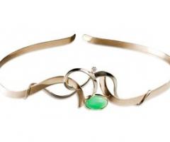 Diadema artigianale Semprucci