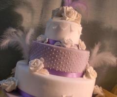 Wedding Cake - Dolci Passioni