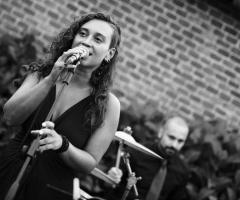 Events Project Band -  Voce femminile per eventi