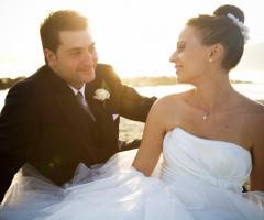 reportage in spiaggia