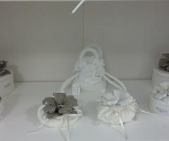 Kemycreazioni - Scatole cuore e sacchetti per confetti