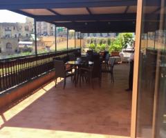 Villa Donn'Anna - Terrazza della location