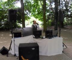 Deb & Tomas - L'attrezzatura all'aperto