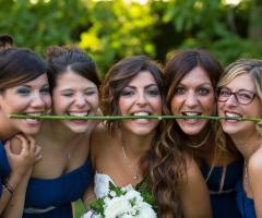 Mazzolifoto.it - Le damigelle