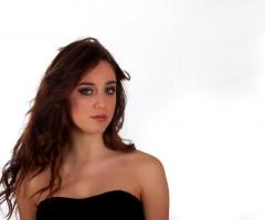 Daniele Batella Makeup Artist - Demo trucco fotografico
Photo: Filiberto Mariani