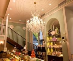 Boutique Ladurée a Milano