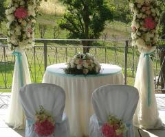 WOW Wedding - Il tavolo degli sposi