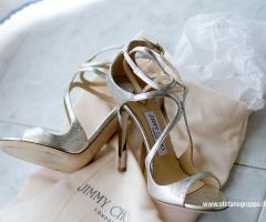 Elisabetta D'Ambrogio Wedding Planner - Accessori e scarpe per la sposa