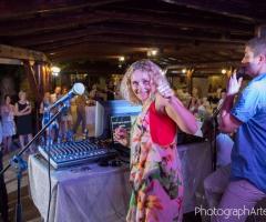 Duo Baraonda Animazione - Il Duo in azione