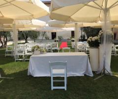 Villa San Biagio - Il rito civile all'aperto