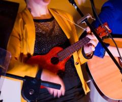 Delfina e i Giochi - Musica per il ricevimento