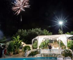 Tenuta Donna Sandra - I fuochi d'artificio