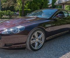 RG Prestige - Classe ed eleganza: Aston Martin DB9