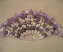 Carta da zucchero - Bomboniere per il matrimonio