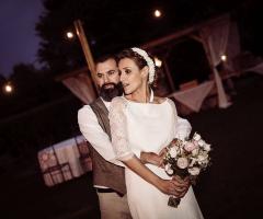 Paolo Robaudi Fotografo - Scambio di tenerezza tra sposi