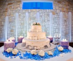 Tenuta Ippocrate - Torta Nuziale