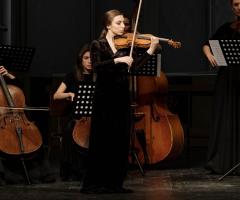 Violinista e pianista Daniel Brescia - Duo musicale per le nozze