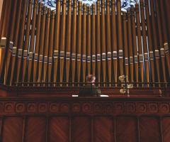 Organista Mario Collegno - Musica per il matrimonio a Torino