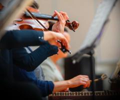 Organista e soprano Milano