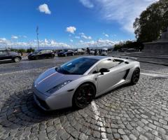 Roma Super Cars Tour - Noleggio auto sportive per eventi e matrimoni
