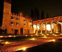 Villa Cà Vendri per il matrimonio a Verona