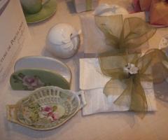 Segnaposto per il matrimonio