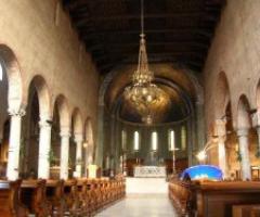 La chiesa per il matrimonio