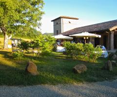 La Tenuta Banzara del borgo San Chierlo