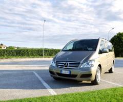 Mercedes per il matrimonio - Roxi Car