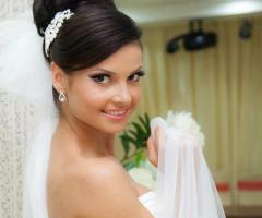 Acconciatura da sposa