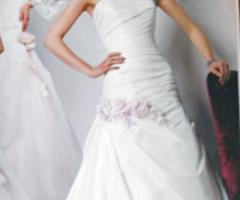 Abito da sposa su misura
