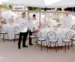 Grand Hotel Stigliano - Staff location per matrimoni