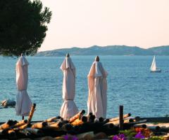 Punta Baja - Panorama su Caprera