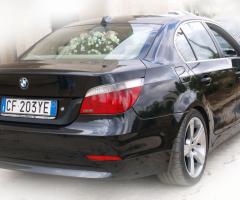 Ferlito Autonoleggio - Noleggio di BMW serie 5