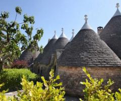 Tenuta Monacelle - Trulli tipici
