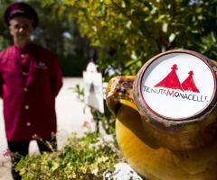 Tenuta Monacelle - Dettagli della location