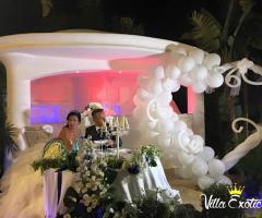 Villa Exotic - Momenti indimenticabili per gli sposi